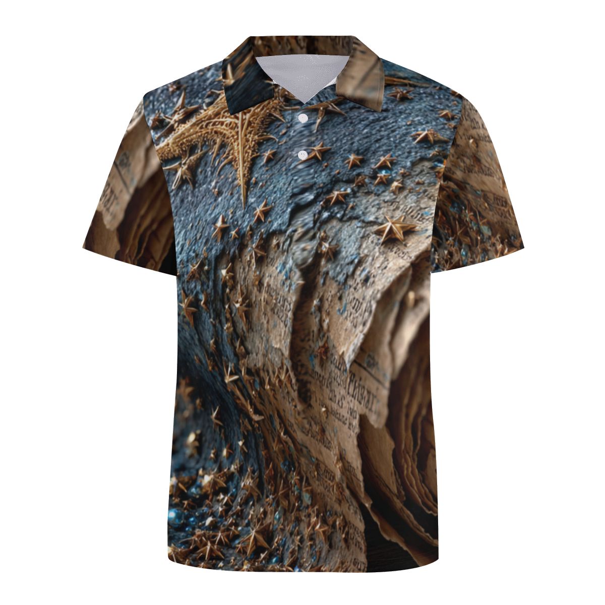 Ancient Map: The Sovereign Navigator Polo