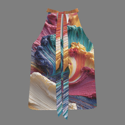 Nebula Abstract Shirt