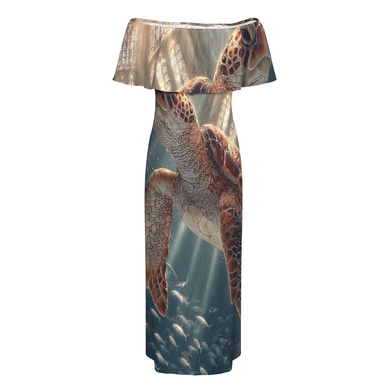 SeaTurtle Dress