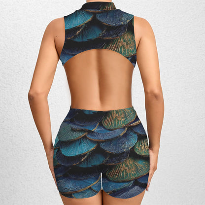 mermaid scales