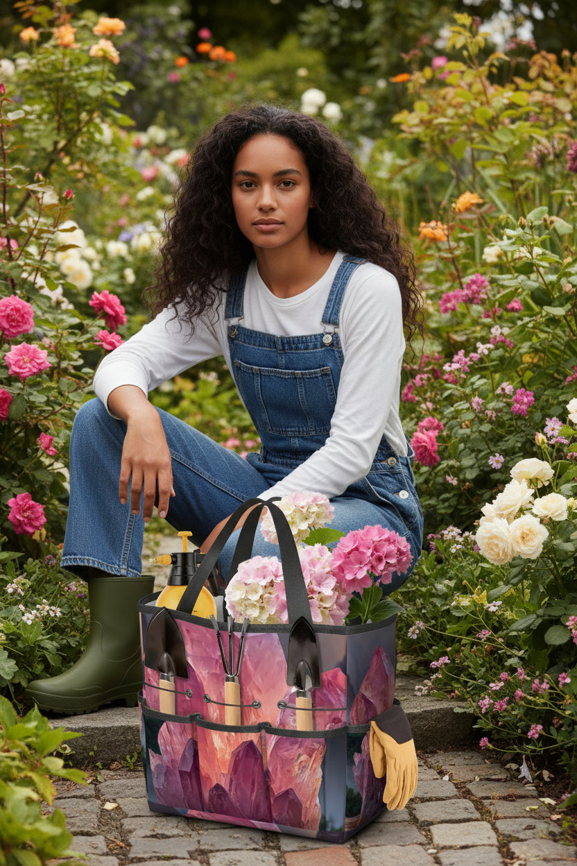 Crystal Garden Tool Bag (Tools Not Included)