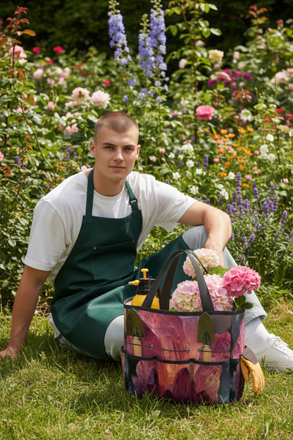 Crystal Garden Tool Bag (Tools Not Included)